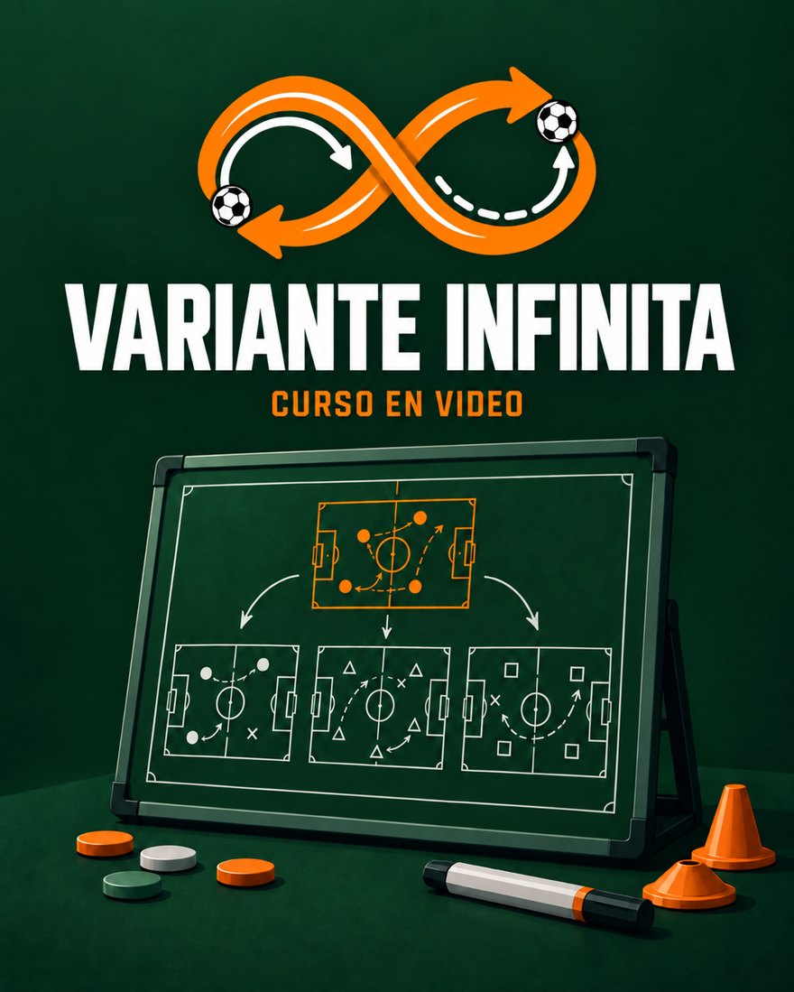 Portada del curso Variante Infinita